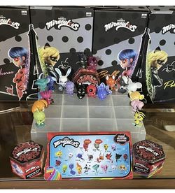  Miracle Box Kwami Surprise Blind Pack : Toys & Games