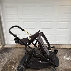 Graco Double Stroller 
