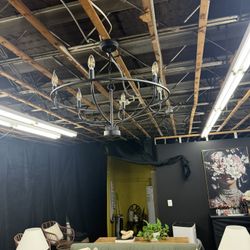 Industrial Light Fixtures For Sale