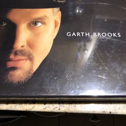 Garth Brooks Special CD/DVD Set- Never Opened