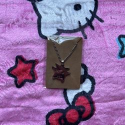 Gengar Necklace 