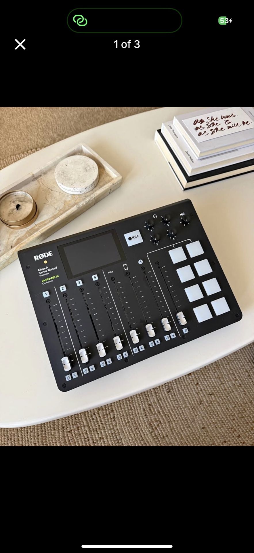 RODE podcaster 2 - Bundle