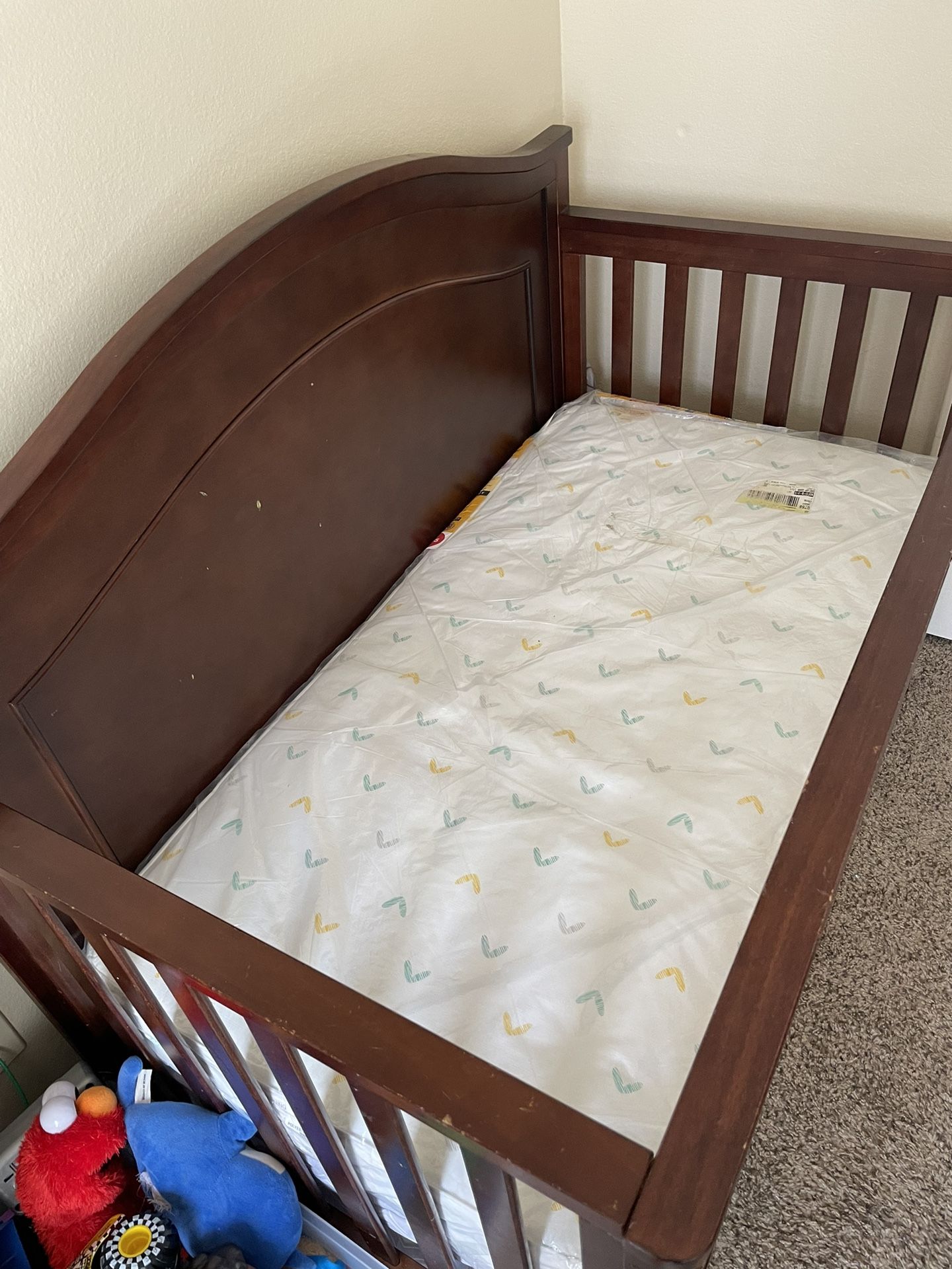 Baby bed