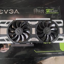 Evga 1070 Super Geforce Gtx Graphics Card