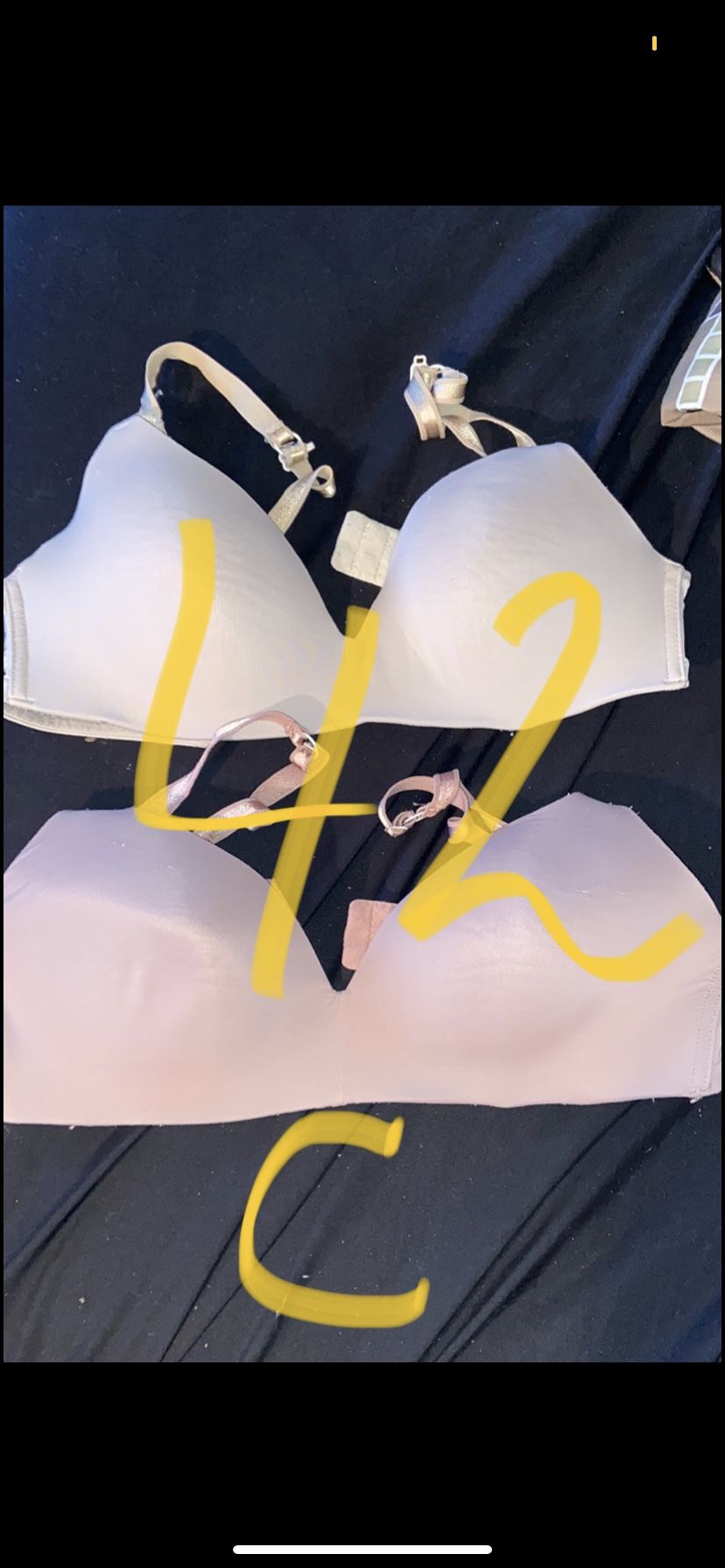 Bras $3 Each Firm