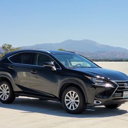 2016 Lexus NX 200t F SPORT – Turbo Luxury SUV | Clean Title