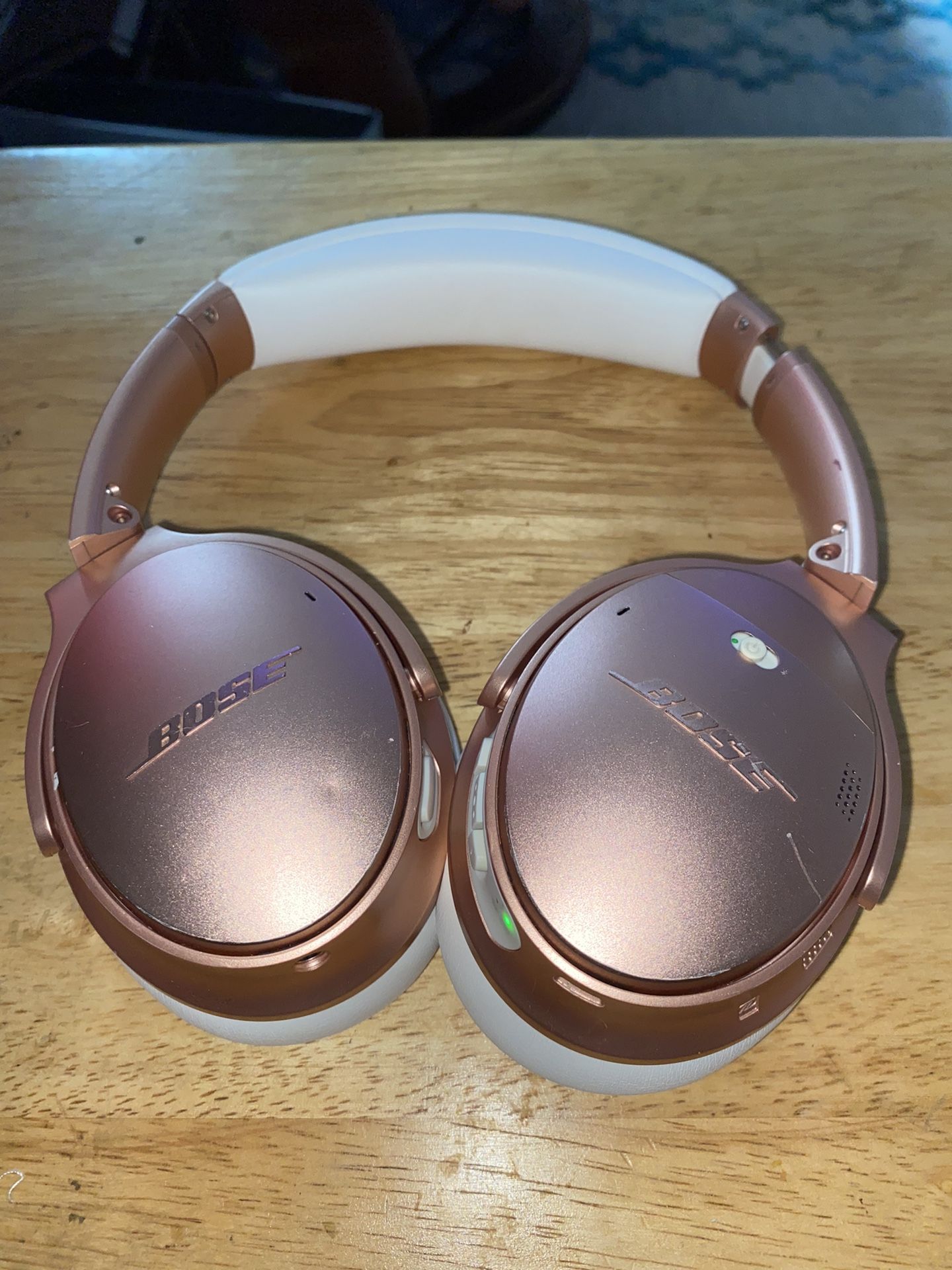Bose Speaker Headphones QC35 ii Headphones Noise Cancellation Bluetooth Headphones MAKE AN OFFER!