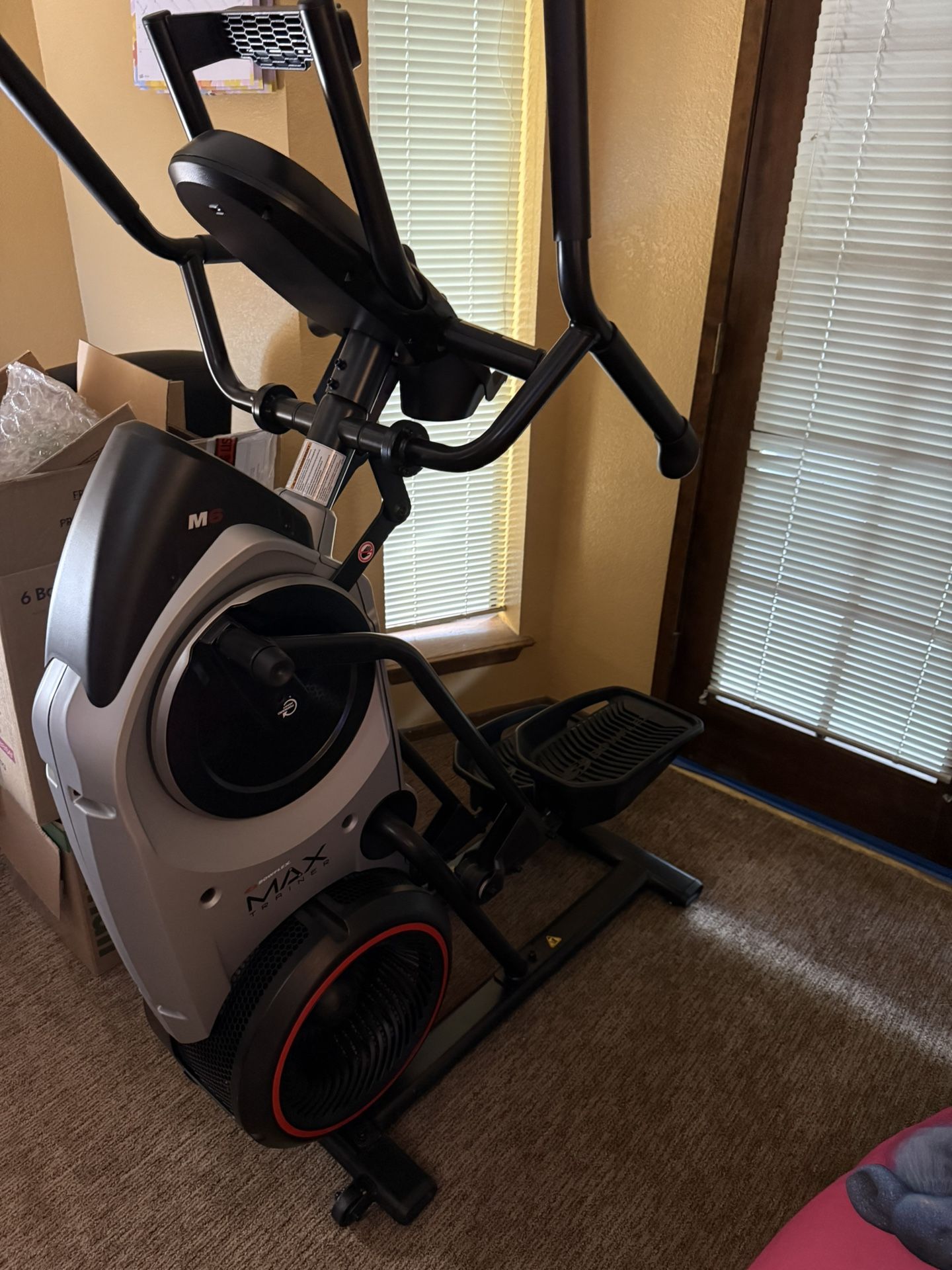 Elliptical