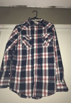 Men's Button up