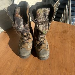 Hanting Boots