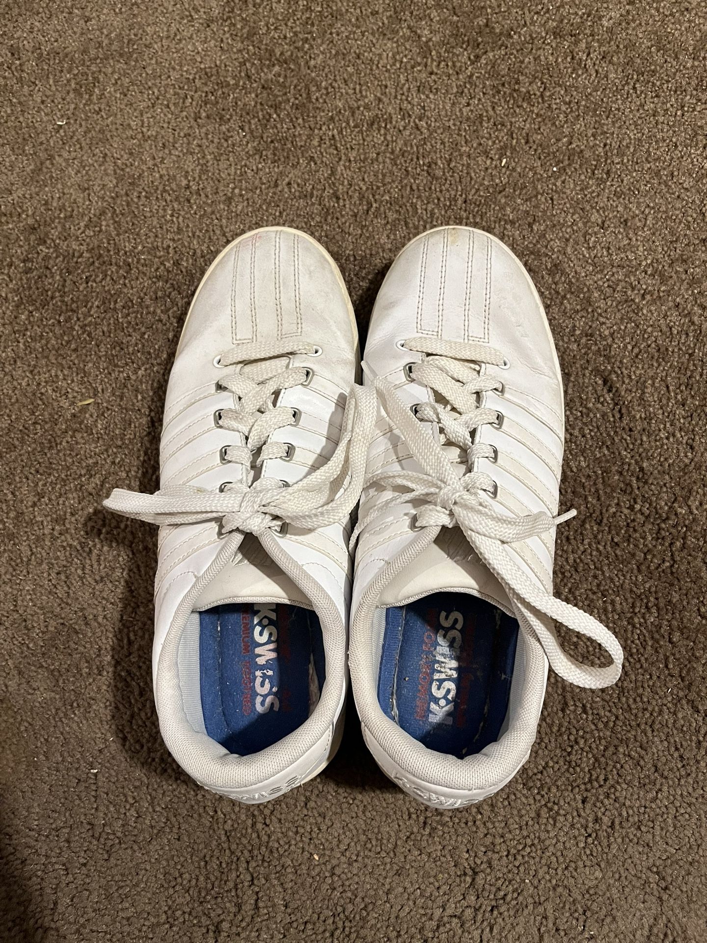 KSwiss Original Men’s Size 10