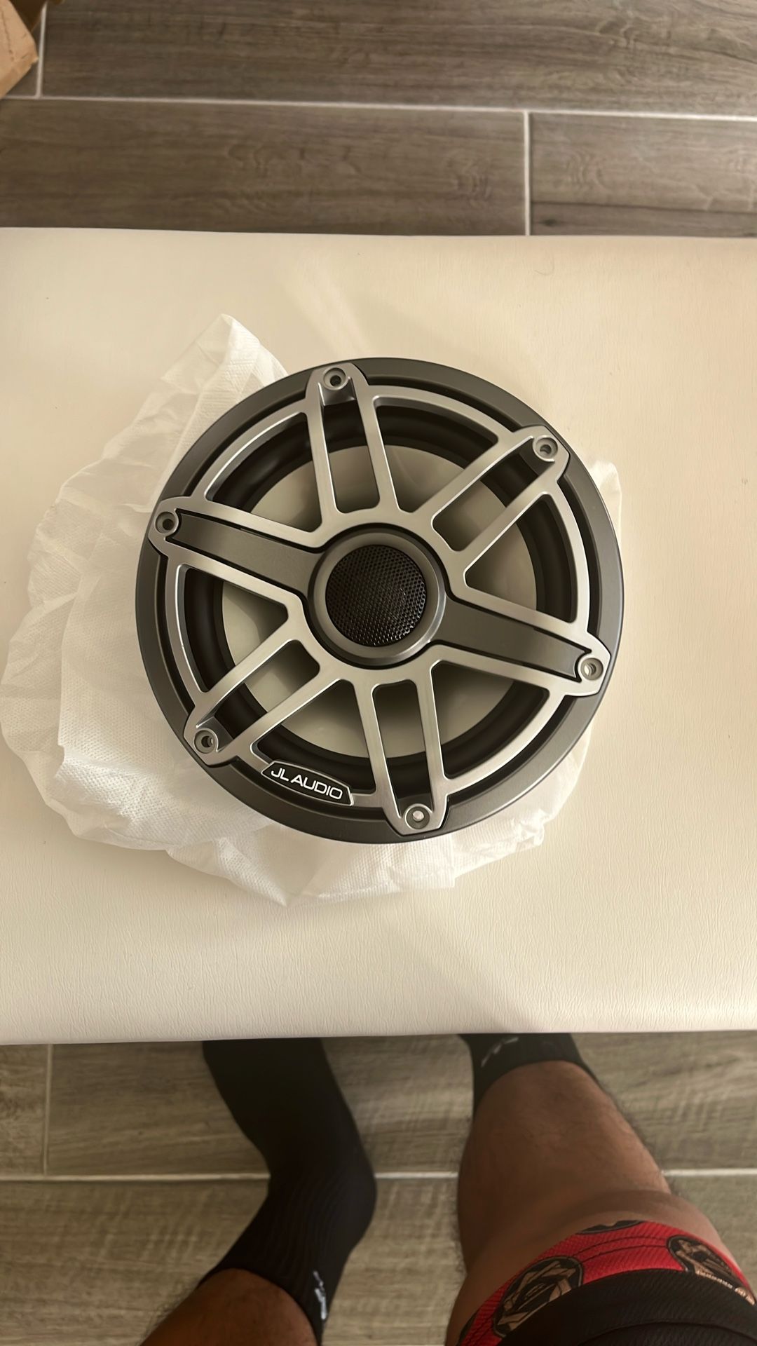 JL AUDIO SPEAKER