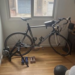 Cannondale Six Carbon 5