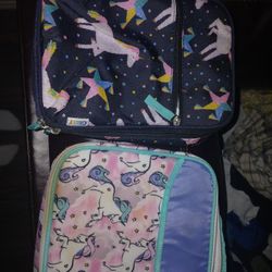 Unicorn LUNCHBOX  for Girl It's Under 20