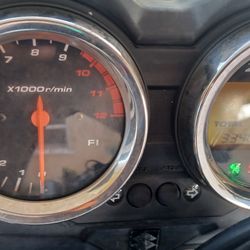 Suzuki Bandit 1(contact info removed) 
