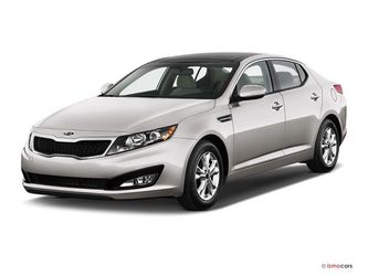 2013 KIA Optima