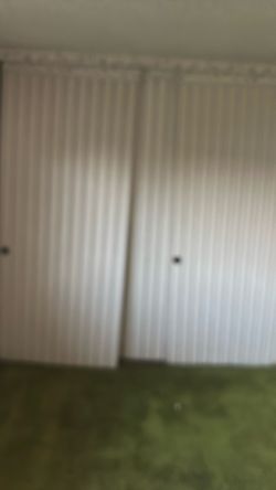 Free closet doors