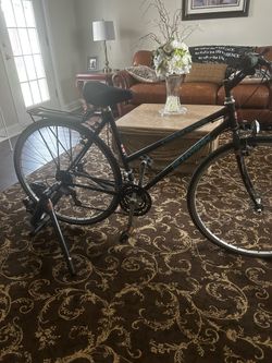 Cycle Ops Bike Stand (and bike)