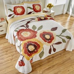 Oversized Queen Bedspread