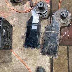 Two 1966-67 GM A Body Heater Boxes 
