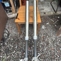 Kyb Yamaha Front Suspension