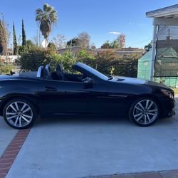 2020 Mercedes-Benz SLC