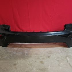 2017 - 2020 Grand Cherokee Front Bumper Cover Oem