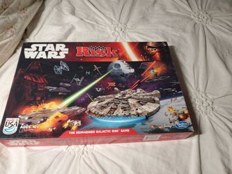Star Wars Risk 2014