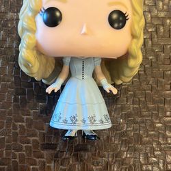 Disney Alice In Wonderland Funko Pop NO BOX