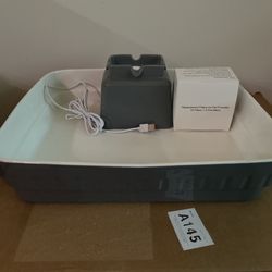 Ceramic Pet Water Fountain