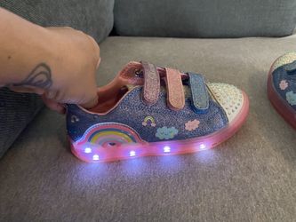 Girls Shoes: Skechers, Converse, BLOCH Hip hop