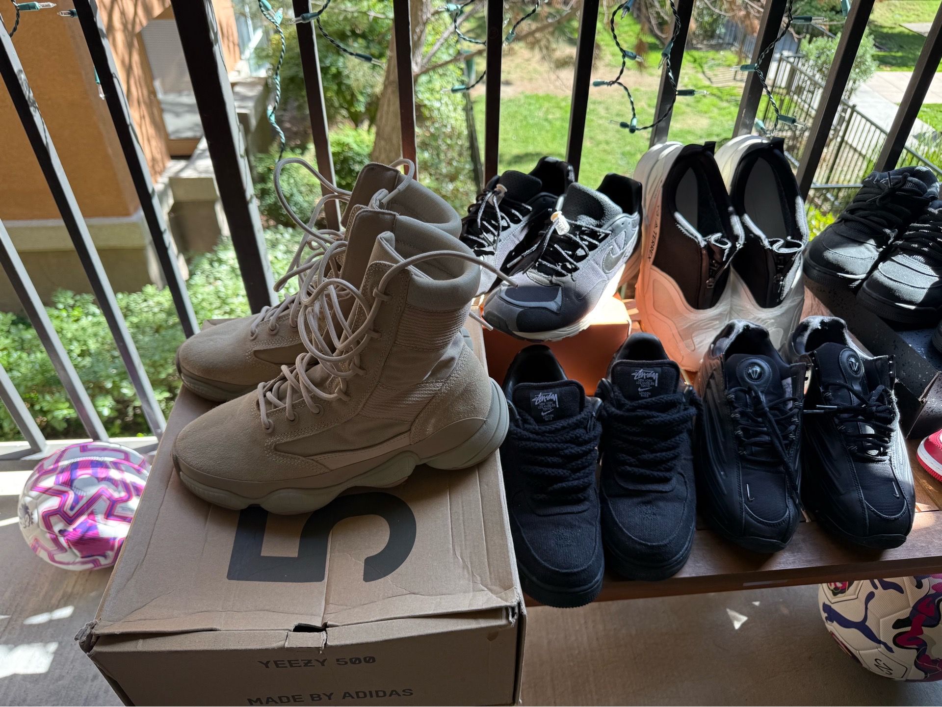Jordan Nike adidas for sale