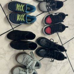 Boy And Girl Shoes