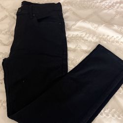 Black Banana Republic Jeans