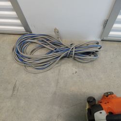 80ft. SOUTHWIRE Water Resistant Extension Cord 12/3