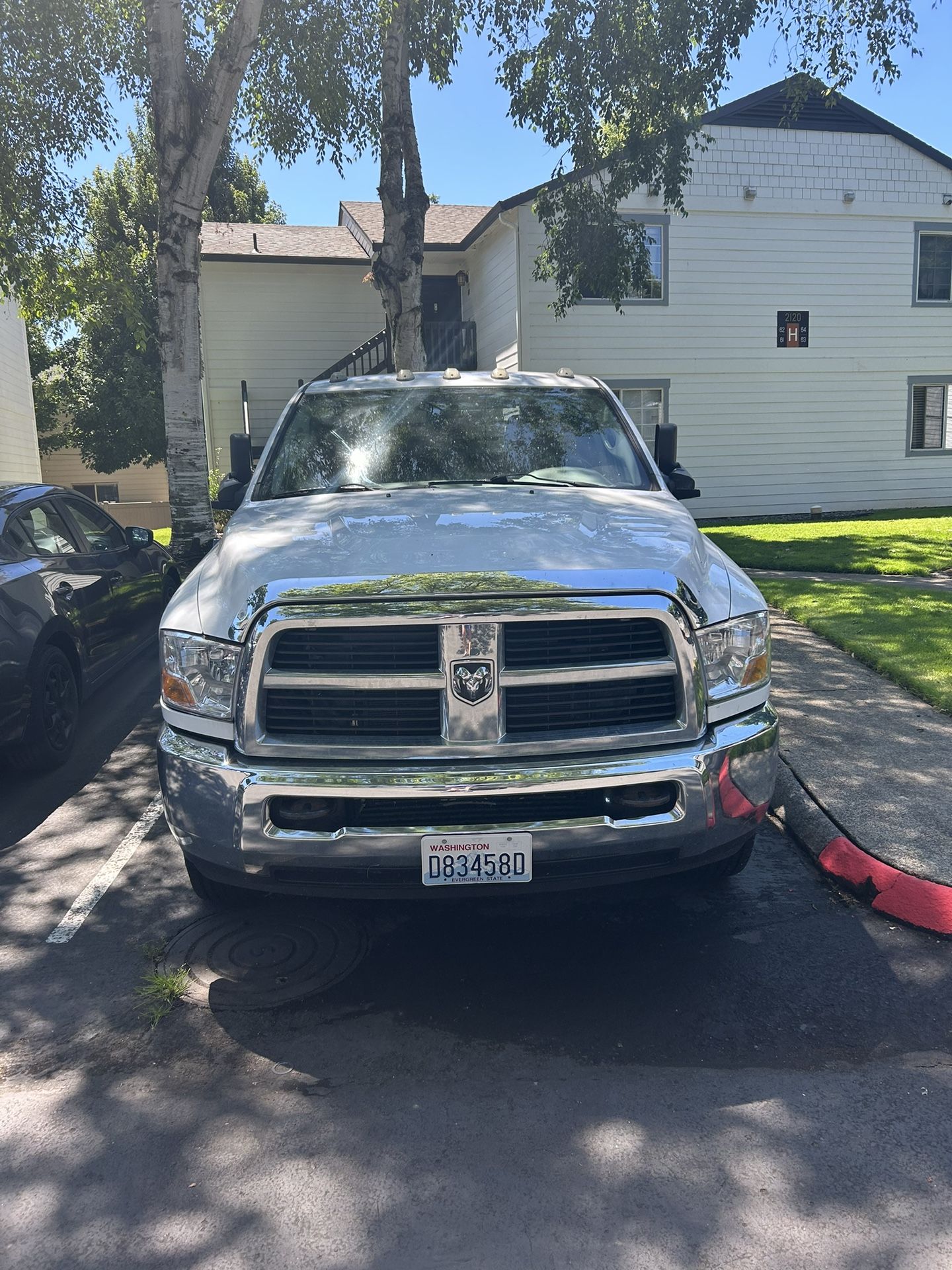 2011 Ram 3500
