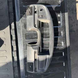 ford f-150 gauge cover 