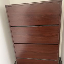 File Cabinet With Key