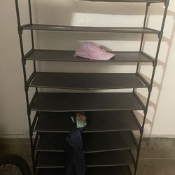 Shoe Rack / Storage unit - Tall