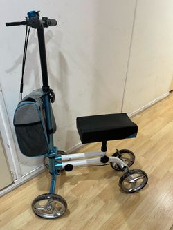 New Bless Reach Knee Scooter
