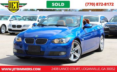 2008 BMW 3 Series