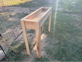 3’ Tall Raised Flower Bed