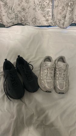 Two Nike size 13