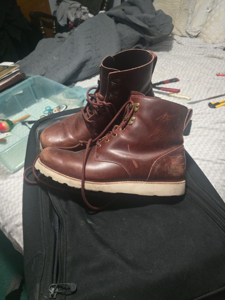 Size 13 Ugg Boots
