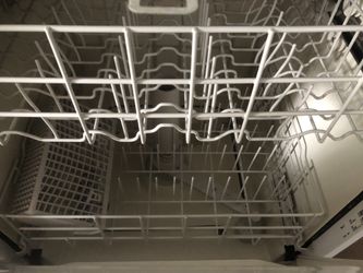 Whirlpool dish washer