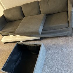 Pull Out Couch