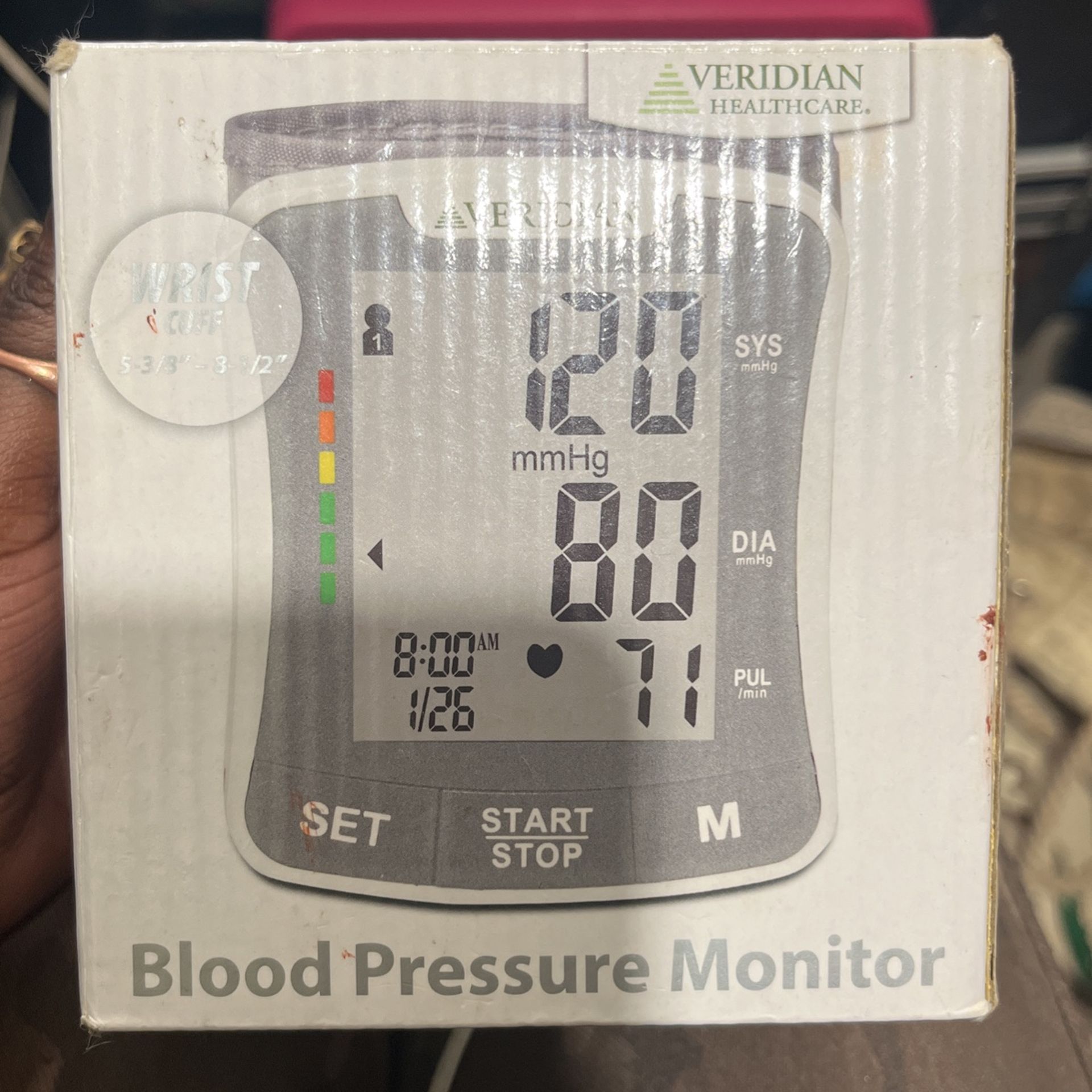 Withings BPM Connect Blood Pressure Monitor for Sale in Denver, CO - OfferUp