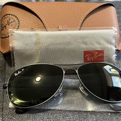 Ray-Ban Polarized Aviators