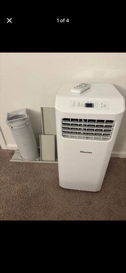 Hisense Portable Air Conditioner