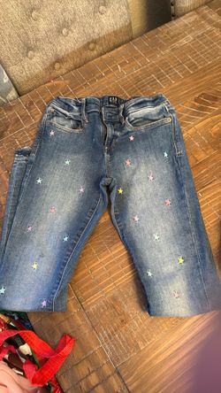 Girls Gap Jeans